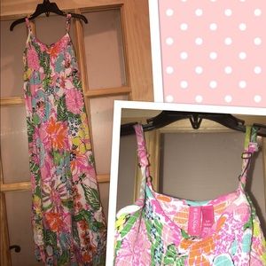 Lilly Pulitzer for 🎯Maxi Dress